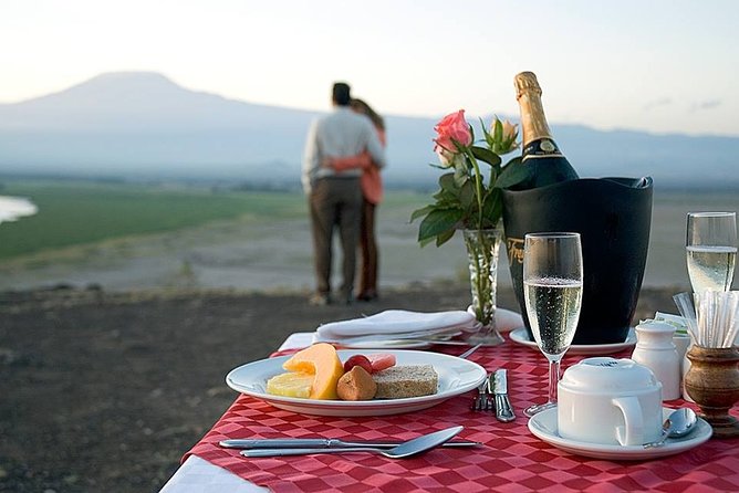 1-Day Amboseli Safari - A Maasai visit with a price question