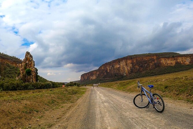 1 Day Bike Tour to Hell’s Gate And Lake Naivasha - The timing makes this an 11-hour day