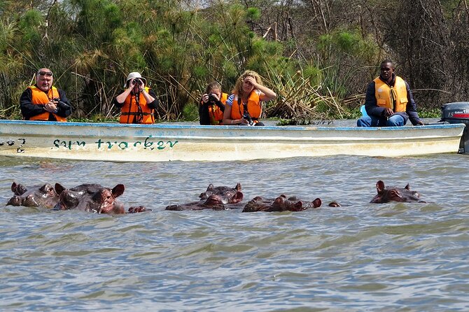 1 Day Bike Tour to Hell’s Gate And Lake Naivasha - What the $130 price really covers