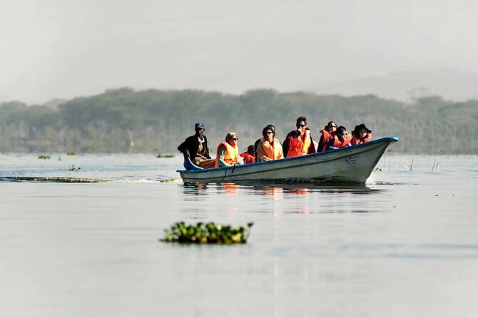 1 Day Bike Tour to Hell’s Gate And Lake Naivasha - A short visit with a Maasai community