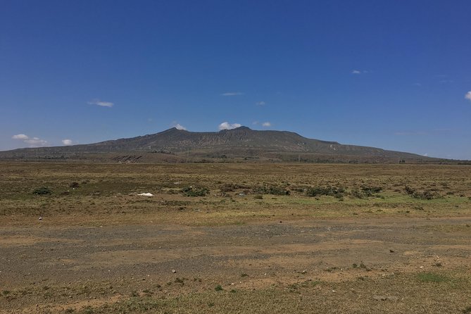 1 Day Hells Gate Biking Safari - The 7:00 am Start from Nairobi