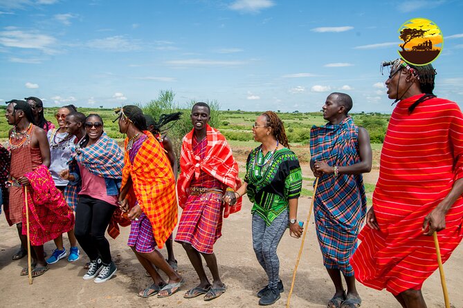 1-Day Maasai Mara Safari - Six hours among Maasai Mara wildlife
