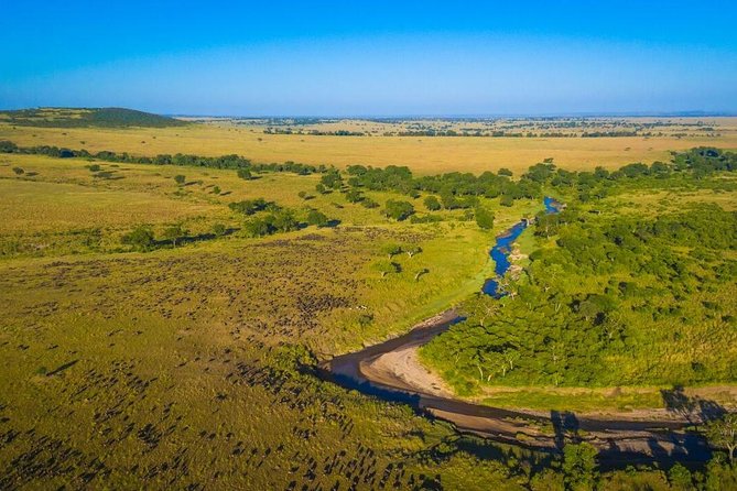 1-Day Maasai Mara Safari - What the $599 price really covers
