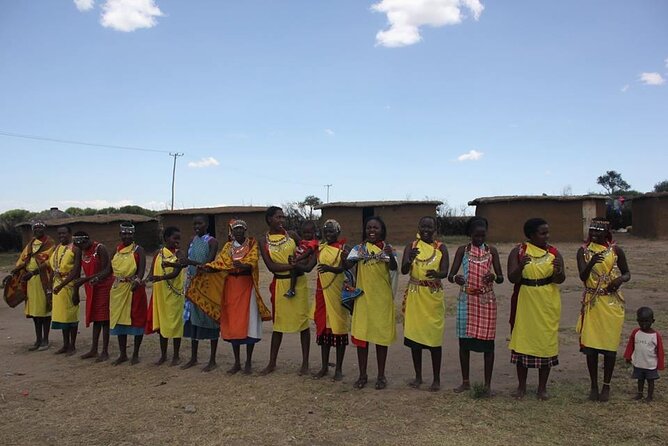 1-Day Maasai Mara Safari - The practical limits of one day