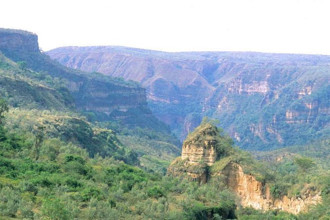 1 Day trip to Hells Gate and Lake Naivasha From Nairobi - The value of a private driver and guide
