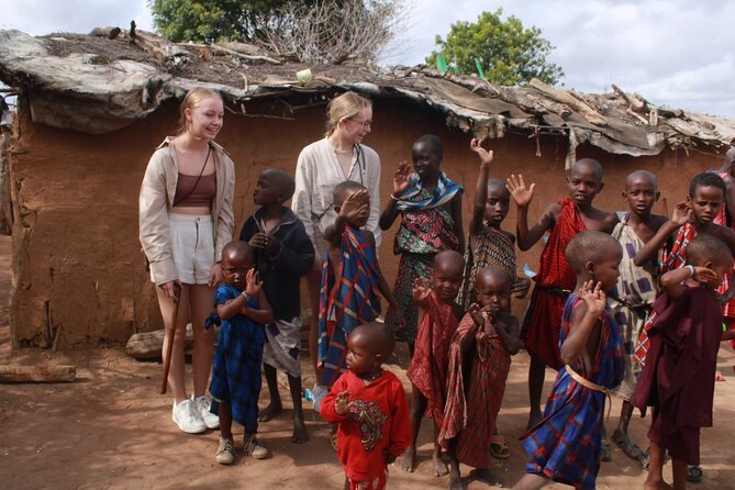 1 Day Tsavo East Safari Discovery of Kenya's Wildlife - What you might see on the game drive