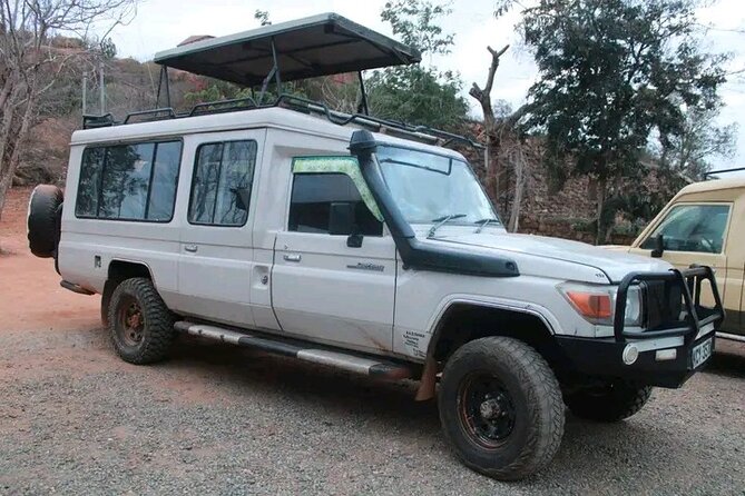 1 Day Tsavo East Safari Discovery of Kenya's Wildlife - The return journey and the real cost of a day safari