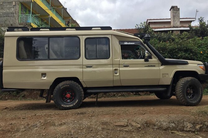 10-Day Private Tour in Big Five Safari and Beaches - What $3,800 buys you in Kenya