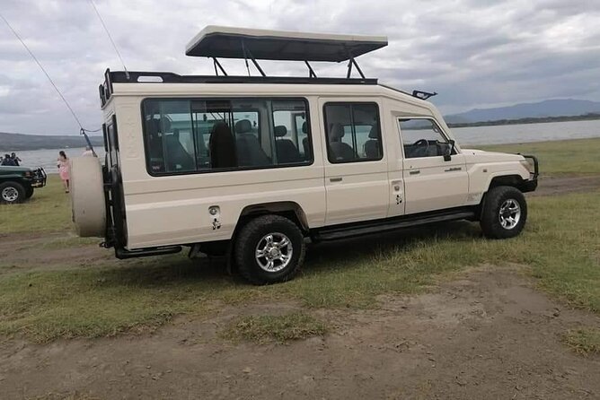 11 Days Private Tour to Explore Amboseli and Samburu - A big Kenyan safari in one long loop