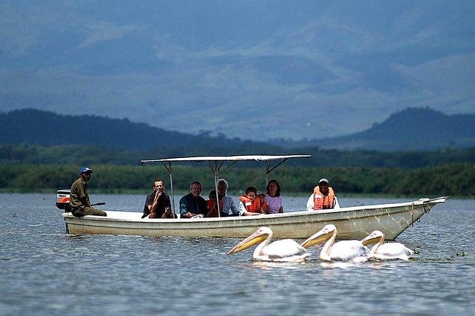 12 Days Kenya and Tanzania Budget Private Safari from Nairobi - Nairobi arrival and a useful first day