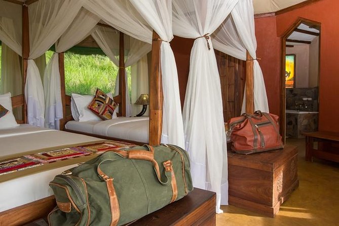 12 days Kenya and Tanzania safari private lodge from Nairobi - Ngorongoro Crater is compact, dramatic, and wildlife-heavy