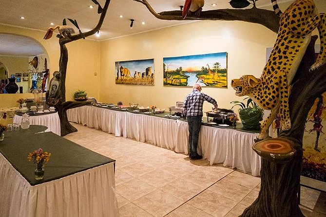 12 Days Kenya & Tanzania Safari Private Lodge Safari from Nairobi - Day 3: Lake Nakuru and the search for black rhino