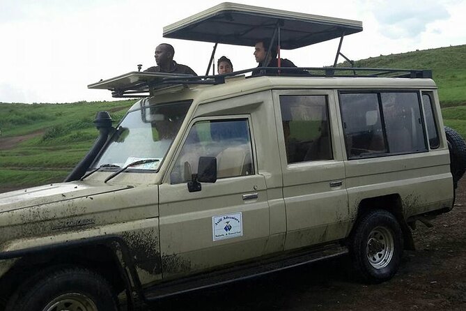 13-Day Private Wildlife Safari Tour of Kenya and Tanzania - Day 7: Crossing into Tanzania at Isebania