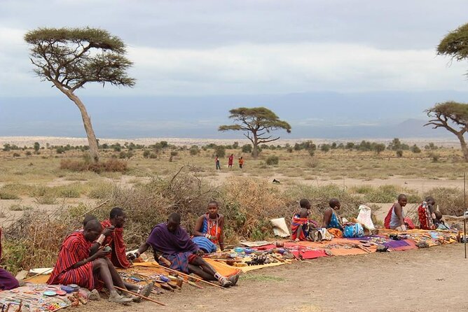 13-Day Private Wildlife Safari Tour of Kenya and Tanzania - Days 8 and 9: Entering the Serengeti through Ndabaka Gate