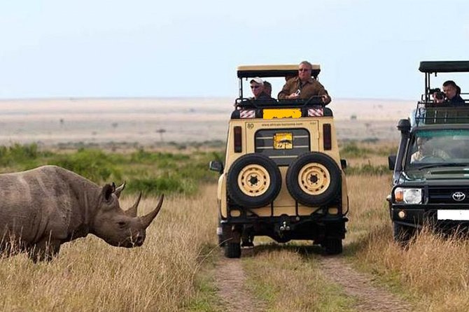 14-Days Kenya and Tanzania Camping Safari from Nairobi - Nairobi to Arusha is a practical but early transfer