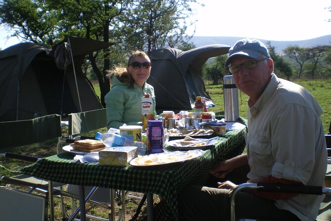 14-Days Kenya and Tanzania Camping Safari from Nairobi - Serengeti is the trip’s main wildlife anchor