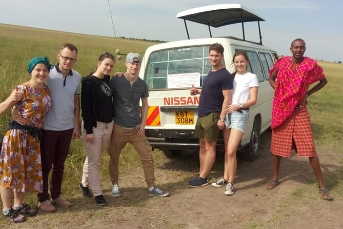 2-Day Hell's Gate, Crescent Island and Nakuru - Private Safari - Why this Nairobi safari works in only two days