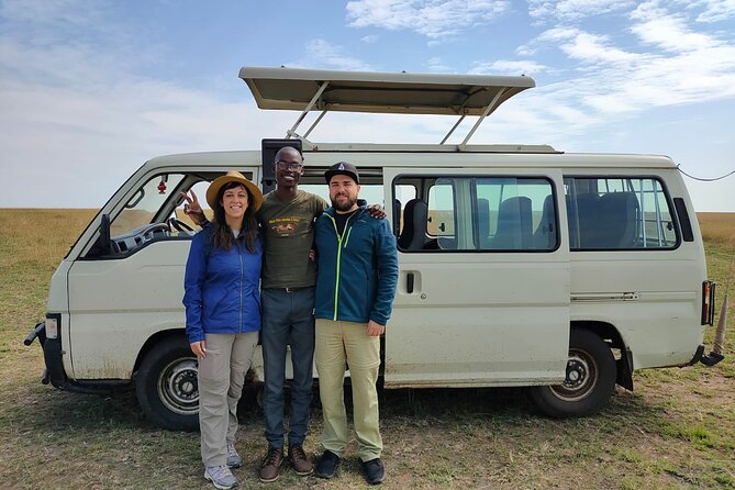 2-Day Hell's Gate, Crescent Island and Nakuru - Private Safari - Crescent Island: a one-hour walk near giraffes and zebras