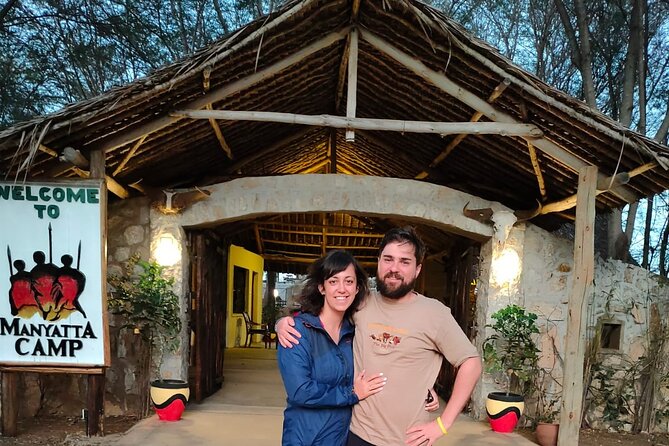 2-Day Hell's Gate, Crescent Island and Nakuru - Private Safari - Starting from Nairobi and stopping above the Great Rift Valley