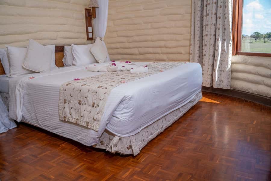 2 days 1 night saltlick safari from Diani/Mombasa - First game drive at about 10:00 am