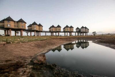 2 days 1 night saltlick safari from Diani/Mombasa