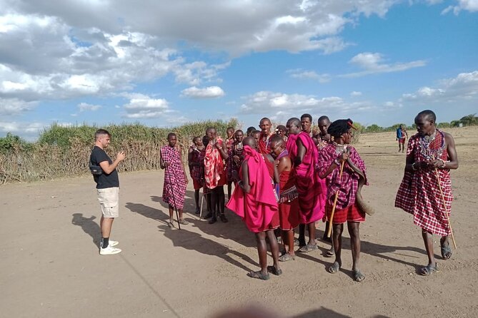 2 Days Adventurous Safari in Amboseli (Mid Range Tour) - Day one: afternoon animals and the first Kilimanjaro chance