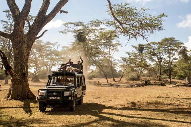 2 days Amboseli National Park Safari - Practical details to know before booking