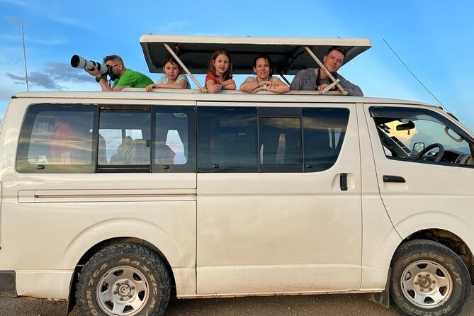 2 Days Amboseli Park Overnight Private Safari - Day two: morning wildlife and the road back