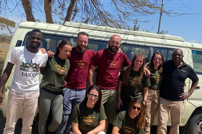 2 Days and 1 Night Amboseli Safari from Nairobi - Why Amboseli Works on a Two-Day Safari