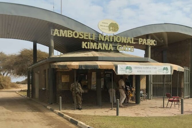 2 Days and 1 Night Amboseli Safari from Nairobi - Wildlife Viewing and the Role of Your Guide