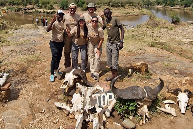 2 Days and 1 Night Amboseli Safari from Nairobi - The First Afternoon in Amboseli