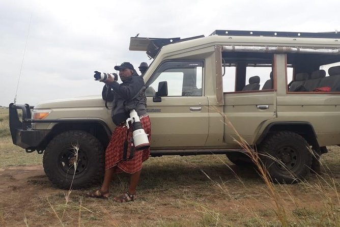 2 Days Classic Maasai Mara Safari - Why two days can work in the Maasai Mara