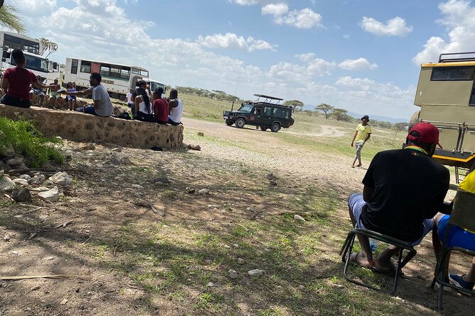 2 Days Classic Maasai Mara Safari - The afternoon game drive, about four hours