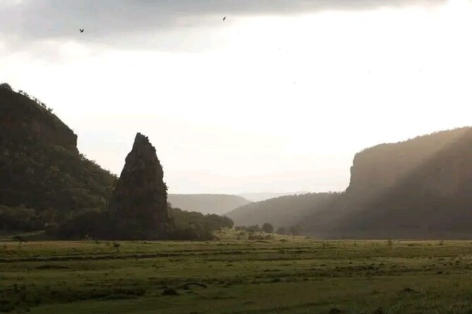 2 Days Private Tour to Lake Nakuru and Hell's Gate Park - The Great Rift Valley stop sets the scene