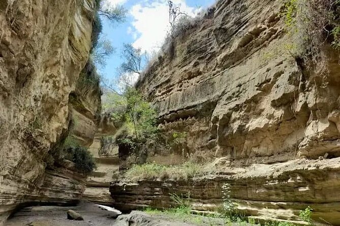 2 Days Private Tour to Lake Nakuru and Hell's Gate Park - Hells Gate gorges and the parks past