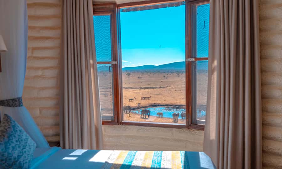 2 days Tsavo East and saltlick safari from Diani/Mombasa - Why this two-day safari works so well