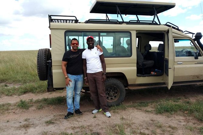 3-day Budget Safari To Maasai Mara - Day three: a final drive and return to Nairobi