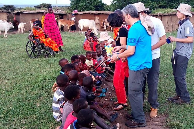 3-day Budget Safari To Maasai Mara - Camp comfort, food, and the budget tradeoff