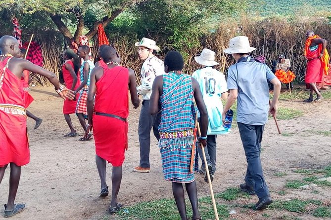3-day Budget Safari To Maasai Mara - The long road is part of the bargain