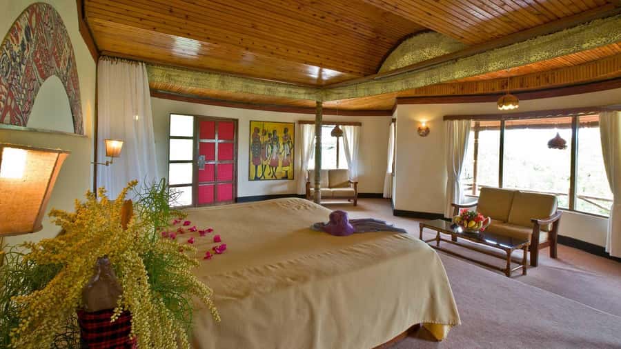 3-Day Maasai Mara Joining Safari at Enkorok Luxury Camp - Enkorok or Sopa: what the lodging means
