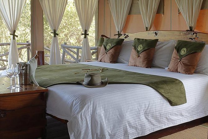 3 Day Maasai Mara & Migration safari - The final morning and return to Nairobi