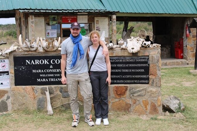 3-Day Maasai Mara Sharing Safari in a 4x4 Land Cruiser Jeep - Food, transport, and the pace of the road