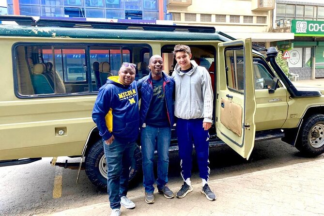 3-Day Masai Mara Group Joining Safari Adventure - The Mara River and wildlife expectations