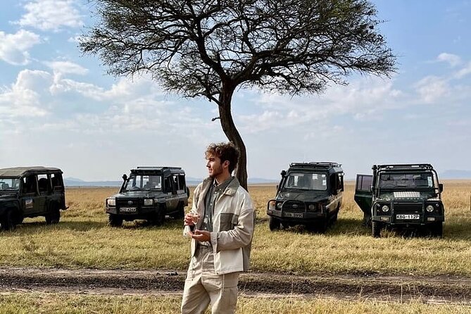 3-Day Masai Mara Group Joining Safari Adventure - Returning to Nairobi on day three