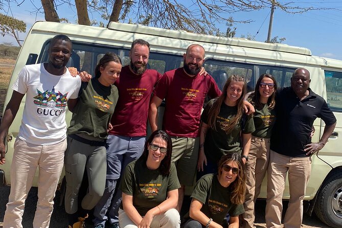 3-Day Masai Mara Jeep Safari - Comfort, road conditions, and vehicle concerns