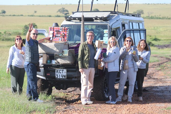 3-Day Masai Mara Luxury Safari - Key points before you book