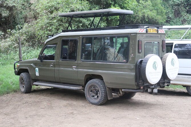 3-Day Masai Mara Luxury Safari - The guide can shape the entire safari