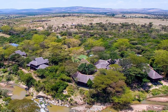 3 Day Masai Mara Safari - From Nairobi to the Great Rift Valley viewpoint