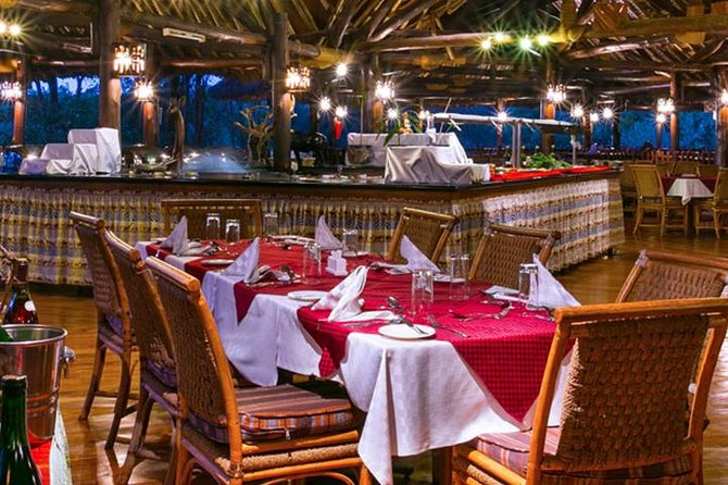 3 Day Masai Mara Safari - The first afternoon in the Masai Mara