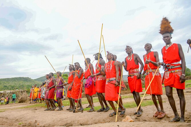 3-Day Masai Mara Wildebeest Migration 2025 - Practical details before you reserve
